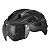 Capacete Bicicleta Ciclismo High One Casco New C/ Óculos G Pt/Cz - Imagem 1
