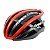 Capacete Bicicleta MTB Speed Absolute Prime M 54/58 PT/VM - Imagem 1