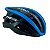 Capacete Bicicleta MTB Speed Absolute Prime G 58/61 PT/AZ - Imagem 2