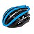 Capacete Bicicleta MTB Speed Absolute Prime G 58/61 PT/AZ - Imagem 1