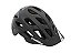 Capacete Mtb Allmountain Bicicleta Catlike Vulcano Preto M - Imagem 1