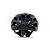 Capacete Bicicleta Ciclismo Mtb Speed Tsw Raptor III Pt/Az - Imagem 3