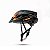 Capacete Bicicleta Ciclismo Mtb Speed Tsw Raptor III Pt/Lj - Imagem 1