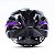 Capacete Mtb Speed Bicicleta Bike Rava Space III - Imagem 3