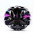 Capacete Mtb Speed Bicicleta Bike Rava Space III - Imagem 3