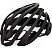 Capacete Bicicleta MTB Speed Polisport Light Road Pt/Bco L - Imagem 1