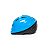 Capacete Ciclismo Infantil Corsa Kids C/ Regulagem Azul M - Imagem 3