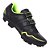 Sapatilha Calçado Bicicleta Bike Mtb Rayve Cross Pt/Vd - Imagem 2