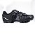 Sapatilha Calçado Bicicleta Bike Mtb Tsw Cave Pto/Bco 42 EUR - Imagem 1