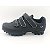 Sapatilha Calçado Bicicleta Bike Mtb Avva Soft Pto/Brco 35Br - Imagem 1