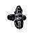 Sapatilha Calçado Bicicleta Bike Mtb Jet Hornet Pto/Cz 39eur - Imagem 1