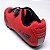 Sapatilha Calçado Bicicleta Bike Mtb Tsw Smart U2 Verm 43EUR - Imagem 5