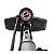 Bomba de Pé Ar Pneu Bicicleta Atrio BI230 120 Psi Manômetro - Imagem 2