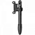 Bomba Bicicleta Bike Mtb Speed Mini Atrio Presta E Americana - Imagem 3