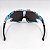 Óculos Ciclismo Esporte Action Mask Ride Lente Azul - Imagem 3