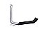 Suporte De Parede Guardar Bicicleta Bike Thule Wall Hanger - Imagem 1