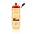 Caramanhola Garrafa Squeeze Ptk Boca Larga 650Ml Laranja - Imagem 1