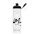 Caramanhola Garrafa Squeeze Ptk For Fun Stupid 650Ml Branca - Imagem 1