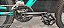 Bicicleta First Smitt 29x15" 27V Shimano Alivio Azul/Ciano - Imagem 5