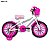 Bicicleta Ciclismo Infantil Criança Aro 16 Samy - Imagem 5