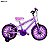Bicicleta Ciclismo Infantil Criança Aro 16 Samy - Imagem 7