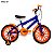 Bicicleta Ciclismo Infantil Criança Aro 16 Samy - Imagem 4