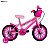 Bicicleta Ciclismo Infantil Criança Aro 16 Samy - Imagem 10