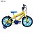 Bicicleta Ciclismo Infantil Criança Aro 16 Samy - Imagem 1