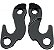 Gancheira Bicicleta Bike Mtb Speed Nek 13 Kalf S1 Absolute - Imagem 1