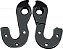 Gancheira Bicicleta Bike Mtb Speed Nek 08 Canadian Volare - Imagem 1