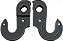 Gancheira Bicicleta Bike Mtb Speed Nek 04 Volare Breezer - Imagem 1