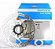 Disco Rotor Freio Mtb Bicicleta Shimano Rt-54 160mm C. Lock - Imagem 1