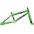Kit Quadro e Garfo Aço DNZ Aro 20 Freestyle Fly Neon Cross - Imagem 1