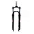 Suspensão Garfo Mtb Bicicleta Bike Aro 27.5 Suntor M3030 - Imagem 1