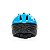 Capacete Ciclismo Infantil Corsa Kids C/ Regulagem Azul P - Imagem 4