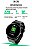 Smartwatch Relógio Inteligente Digital Bluetooth P/Android IOS PT - Imagem 3