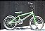 Bicicleta Infantil Aro 20 Monaco Ride Bmx Alum Verde - Imagem 1