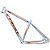 Quadro Bicicleta Bike Mtb First Smitt Gold Aro 29 Cromo Lj - Imagem 1