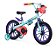Bicicleta Bike Infantil Criança Kids Nathor Aro 16 Ariel - Imagem 1