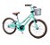 Bicicleta Bike Infantil Criança Nathor Aro 20 Antonella Vd - Imagem 1