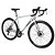 Bicicleta Speed Trinx Tempo 2.1 Cz/Vd 14v Mec T54 BIKERNAUTA - Imagem 2