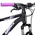 Bicicleta Mtb Trinx M100 Max 29 Pt/Rx 24v Mec T15 BIKERNAUTA - Imagem 3