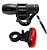 Farol Lanterna Sinalizad Pisca Bicicleta Elleven Brake Light - Imagem 2