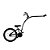 Suporte Caroninha Reboque Bicicleta Mtb Altmayer Completo - Imagem 2