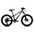 Bicicleta Bike Ciclismo Infantil Tsw Hunch 20x10.5 8v Cz/Vm - Imagem 1