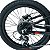 Bicicleta Bike Ciclismo Infantil Tsw Hunch 20x10.5 8v Cz/Vm - Imagem 5