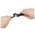 Bomba De Ar Bicicleta Bike Alum. M-Ware C/ Mangueira Flexi - Imagem 3