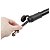 Bomba De Ar Bicicleta Bike Alum. M-Ware C/ Mangueira Flexi - Imagem 4