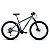Bicicleta Bike Ciclismo Mtb Rava Pressure Aro 29 20V Hid. Cz/Pto CHARLOTTE - Imagem 2