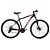 Bicicleta Mtb Trinx M100 Max Aro 29 Pt/Vm 24v Mec. MELOSBIKE - Imagem 1
